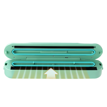 Вакуум машинка за храна, 120W, 10 торбички