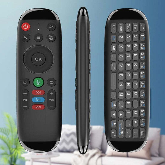Qwerty Клавиатура с Air Mouse Дистанционно