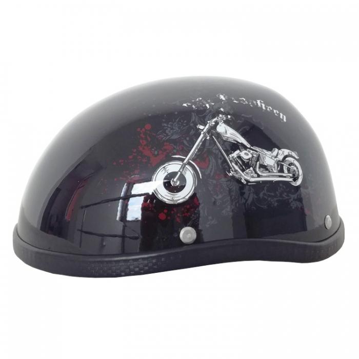 Любителска Каска за мотор - 2499