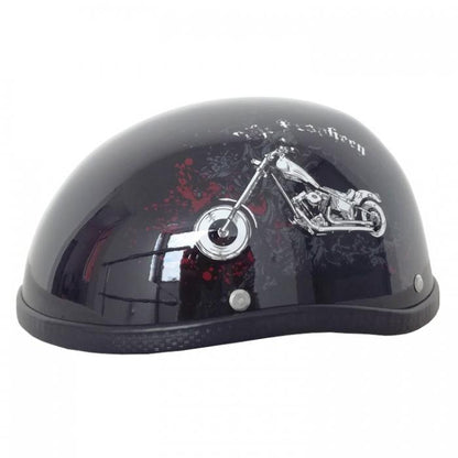 Любителска Каска за мотор - 2499