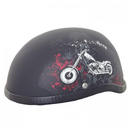 Любителска Каска за мотор - 2499