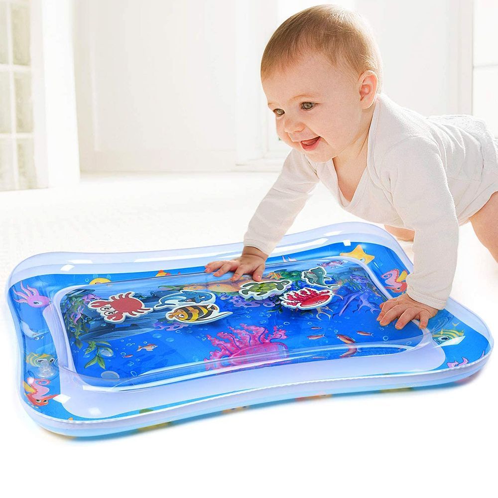 Детска Водна Възглавничка baby water mat - Oferti4ka.com