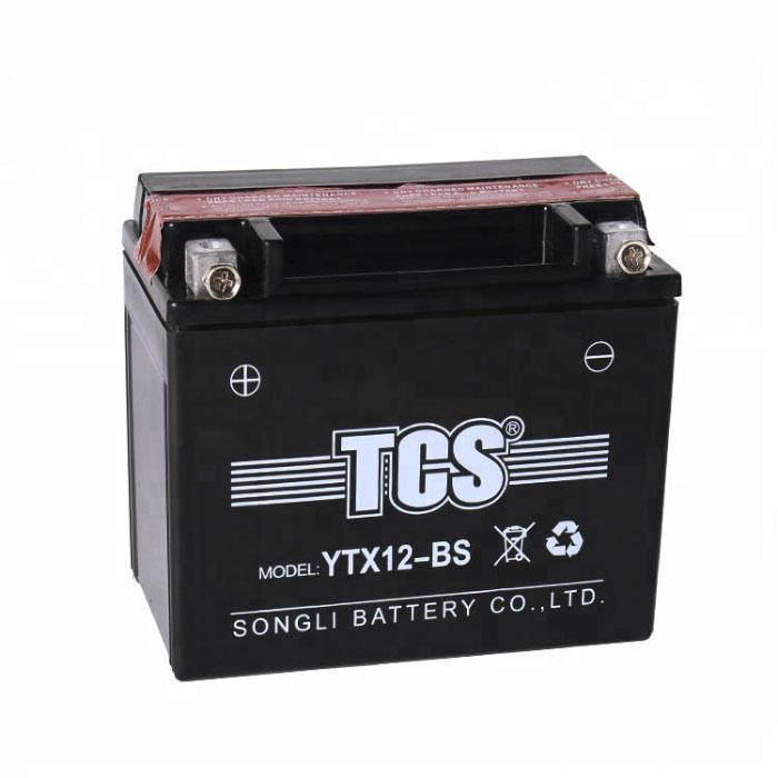 Акумулатор за мотор YTX12-BS