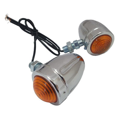 Мигач за мотоциклет - 2бр/к-т