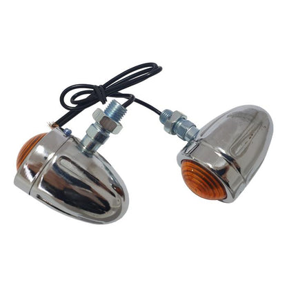 Мигач за мотоциклет - 2бр/к-т
