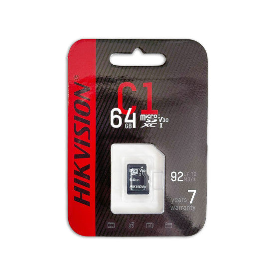 Microsd карта памет 64gb
