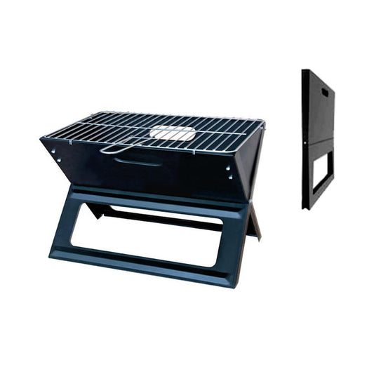 Сгъваемо барбекю за дървени въглища