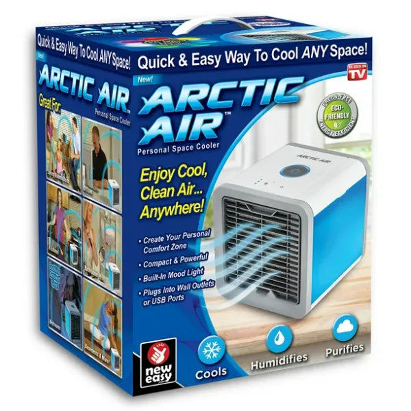 Въздушен охладител на въздух ARCTIC AIR COOLER - Oferti4ka.com
