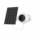 Зареждане на изображението в браузъра на галерията, Соларна камера-компактна с 3MP UHD iCsee
