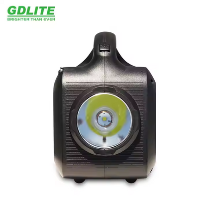 Соларна инверторна система GD-9001, 12V- 220V, 3 крушки, Фенер