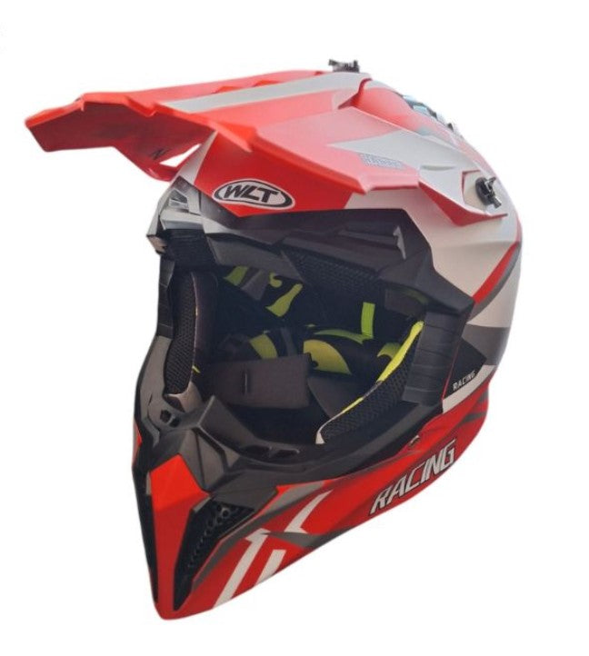 Детска Мото Крос Каска