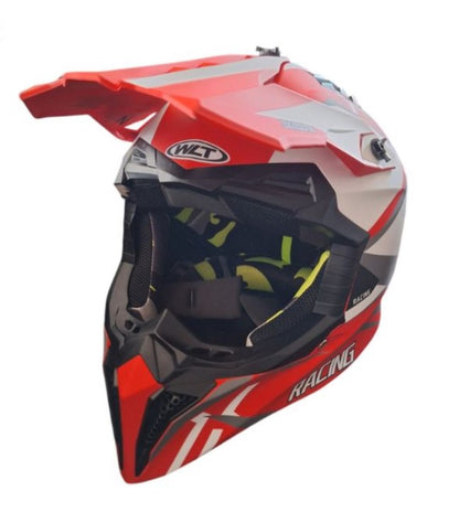 Детска Мото Крос Каска