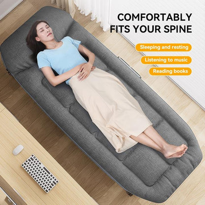 Сгъваемо походно легло тип шезлонг