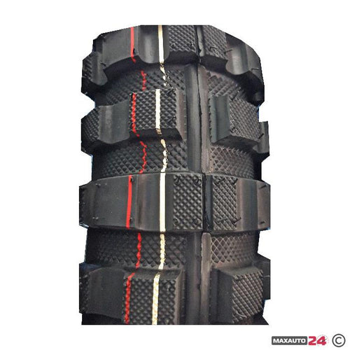 Мото гума КРОС - 4.60 -17