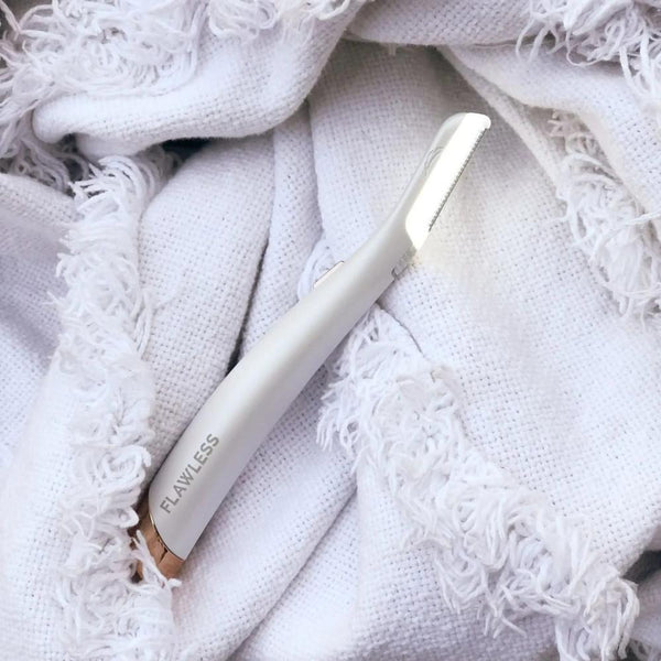 Dermaplane GLO™ - Уред за дермапланинг за лице и вежди