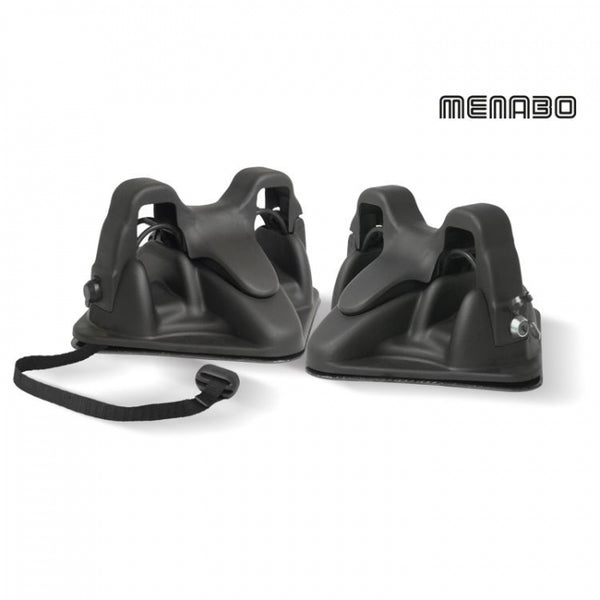 Магнитен багажник за ски - SHUTTLE MENABO 830