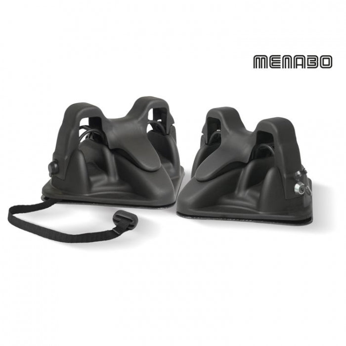 Магнитен багажник за ски - SHUTTLE MENABO 830