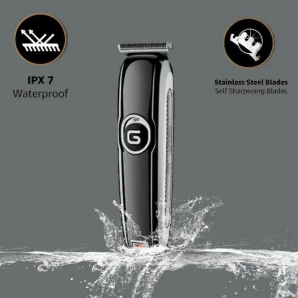 Професионален тример Geemy GM-6050 за подстригване и оформяне