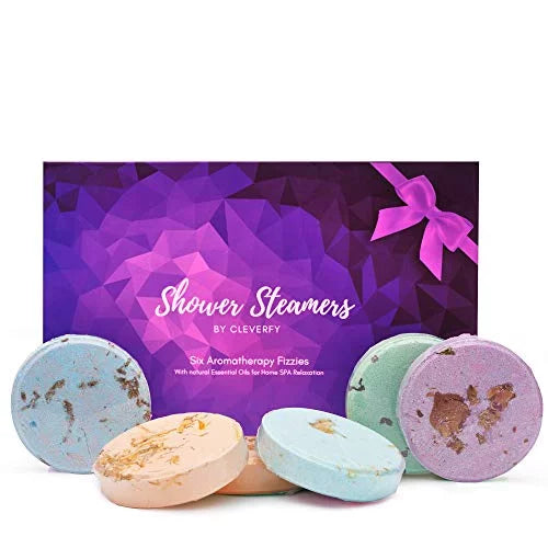 Shower Steamers® - душ бомби с етерични масла