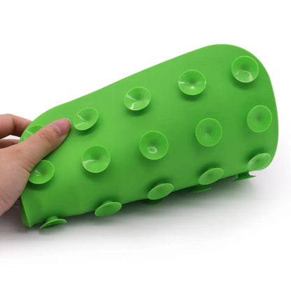 Комплект 2 Подложки за близане и бавно хранене на кучета и котки