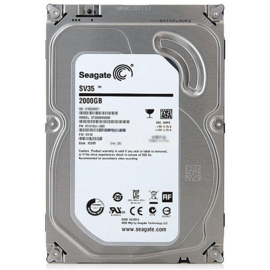 Хард диск Seagate 2TB