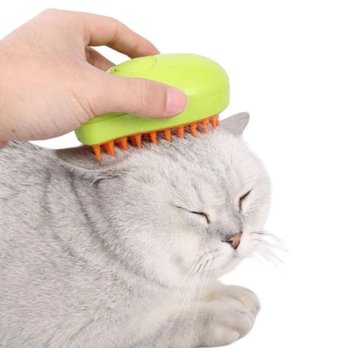 Pet brush-четка за домашни любимци-функция миене
