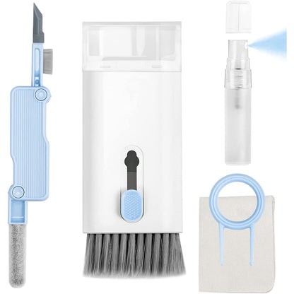 Комплект за почистване на слушалки, лаптоп и таблет