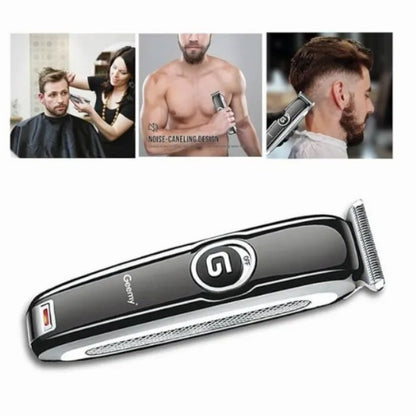 Професионален тример Geemy GM-6050 за подстригване и оформяне