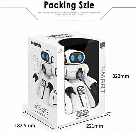 Интелигентен ходещ, танцуващ и пеещ робот - Smart Robot