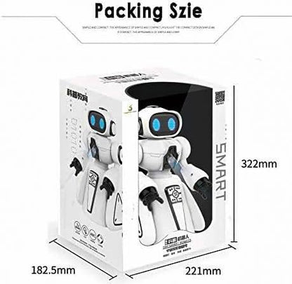 Интелигентен ходещ, танцуващ и пеещ робот - Smart Robot