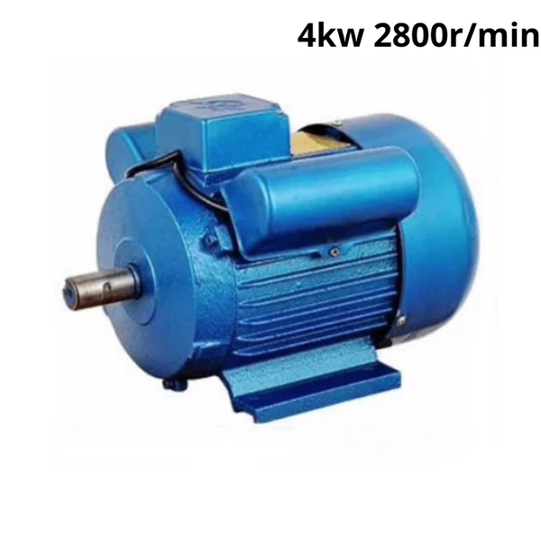 Електрически монофазен двигател 4kW 2800 оборота