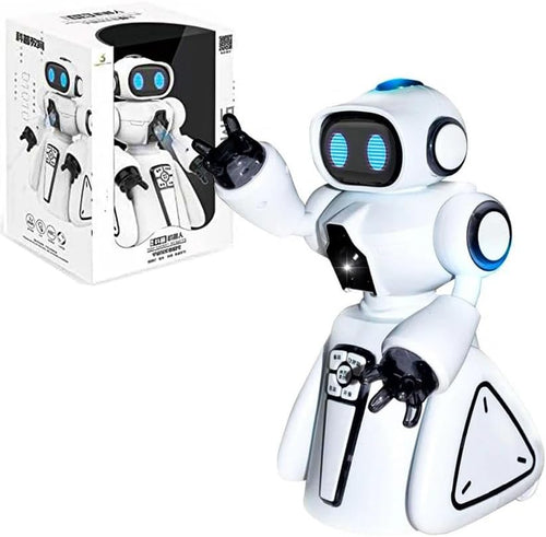 Интелигентен ходещ, танцуващ и пеещ робот - Smart Robot