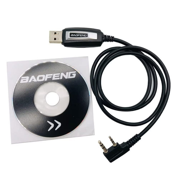 usb кабел копиране програмиране baofeng, tyt, i-com, kenwood