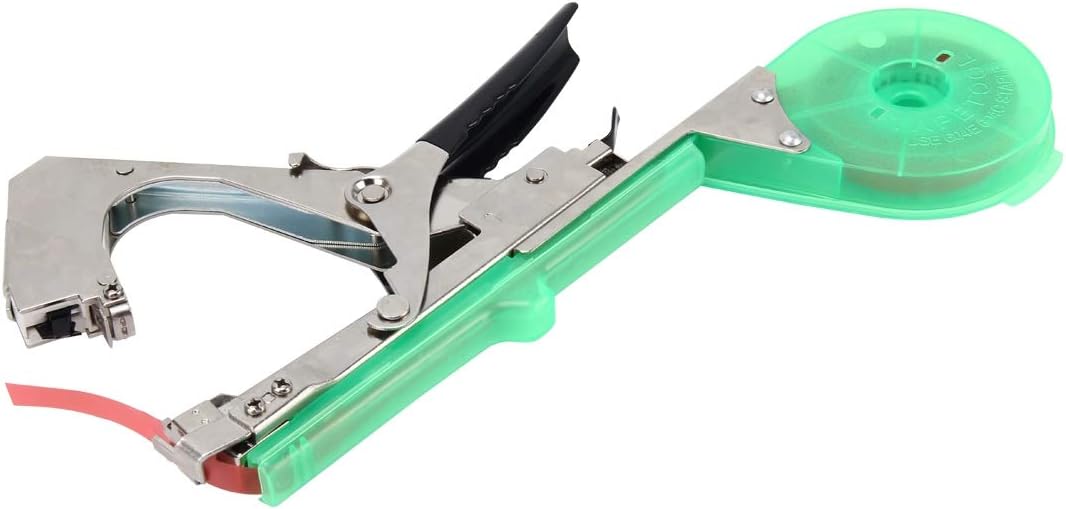 Такер - Машинка за връзване на лози, домати