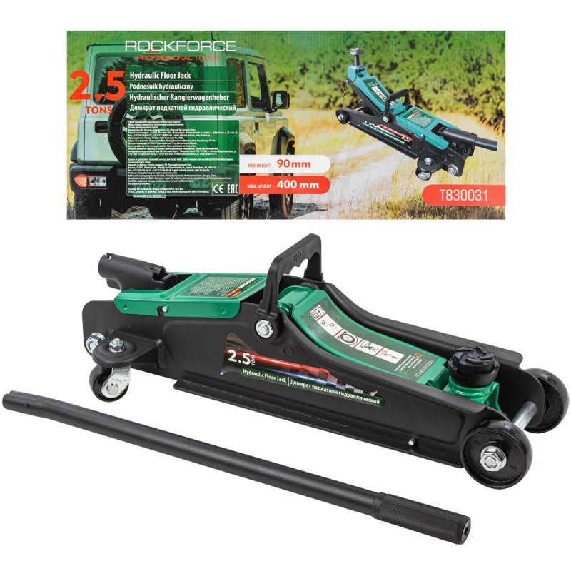 Крик тип крокодил 2.5 тона 90 - 400 мм RockForce - Oferti4ka.com