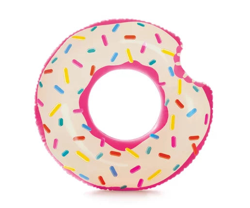 Надуваем Пояс INTEX Sprinkle Donut