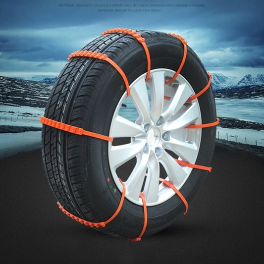 ПВЦ вериги за сняг 10579/РА056 - 10бр/к-т