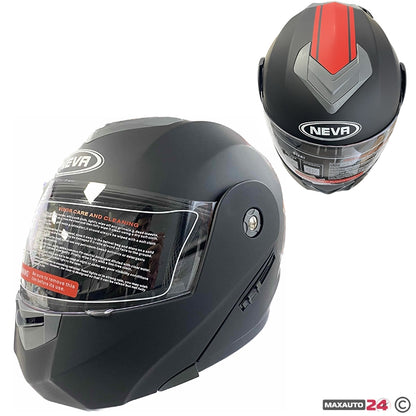 Каска за мотор - 2402