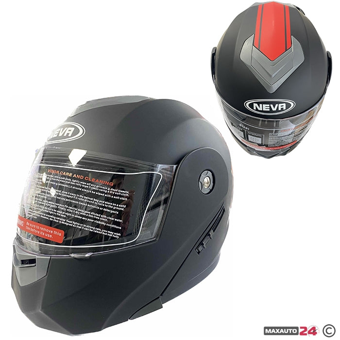 Каска за мотор - 2402