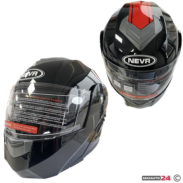 Каска за мотор - 2402