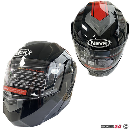 Каска за мотор - 2402