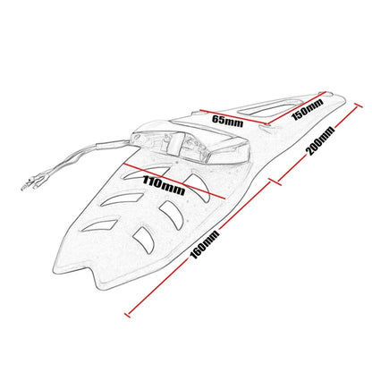 Стоп За Мотоциклет (1 брой)