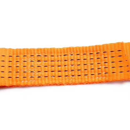 Колан с тресчотка за укрепване на товар, 5т., 10м.