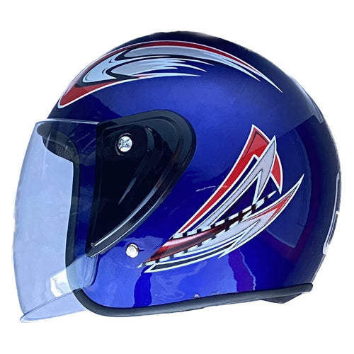 Каска за мотор - 2415