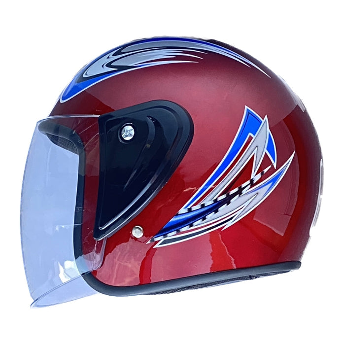 Каска за мотор - 2415