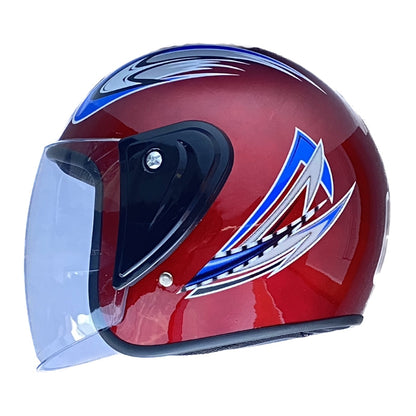 Каска за мотор - 2415