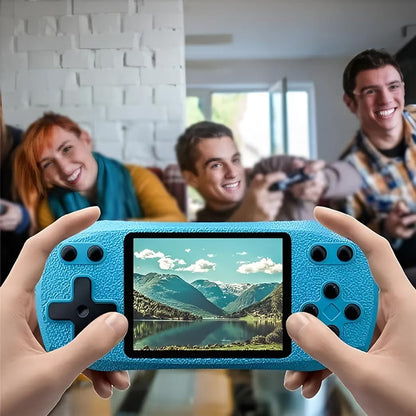 Преносима игрова конзола 3 inch – 620 игри