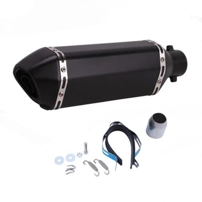 Гърне за мотоциклет - 40см Различни цветове