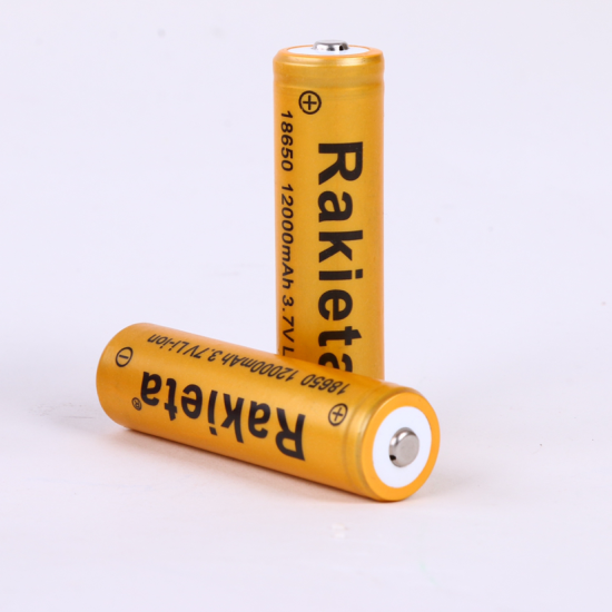 Акумулаторна батерия RAKIETA 12 000MAH, 3.7V - Oferti4ka.com
