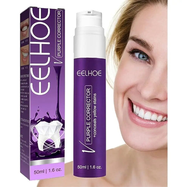 EELHOE Purple Corrector – Коректор за избелване на зъби